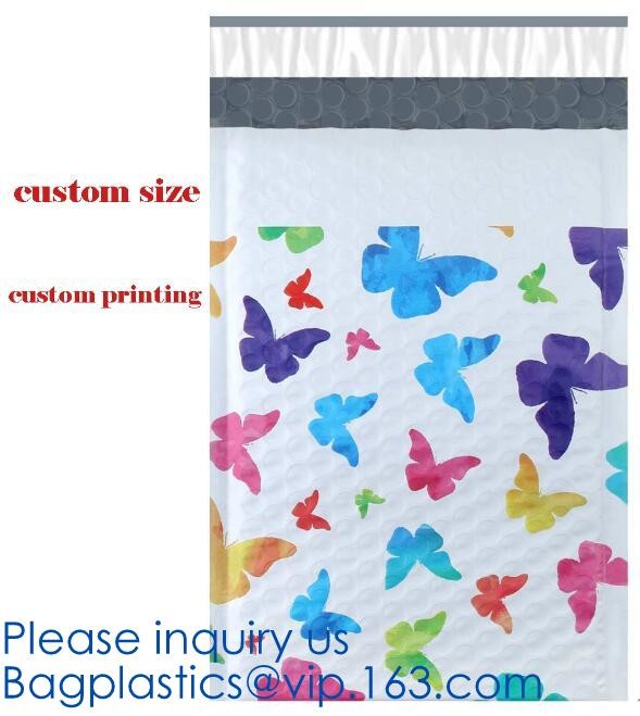 Compostable biodegradable packaging mailing bag with handle,Biodegradable compostable plastic courier shipping envelope