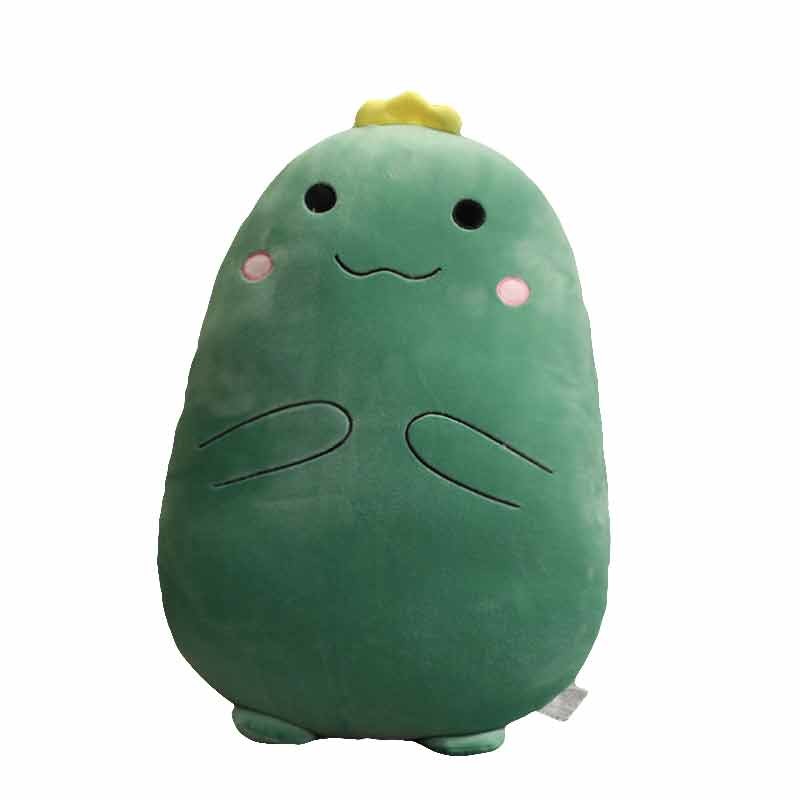 Bearded Soldier Cartoon Character Stuffed Plush Toys