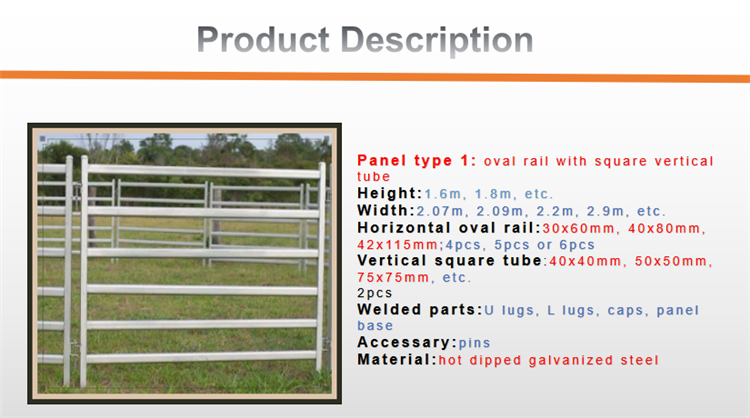 iron fence design 6ft temporary fencing panels hot dipped galvanized cattle