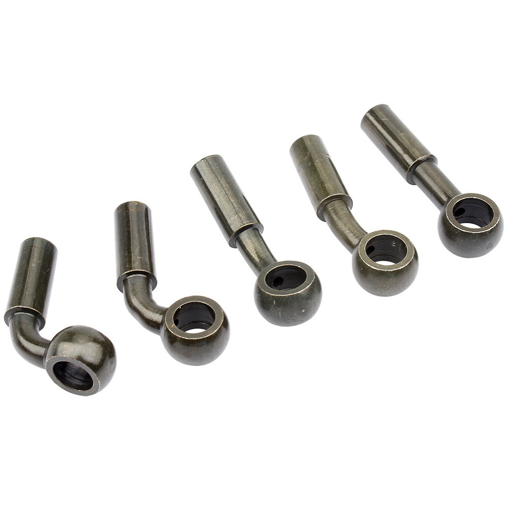 HSBRK Brake Hose Banjo Fitting hole diameter 10mm Brake Pipe Banjo Fitting