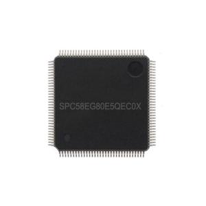 China SPC58EG80E5QEC0X Automobile Chips SPC58 32Bit 180MHz Power Architecture MCU on sale
