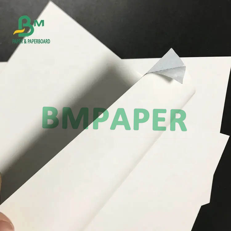 300gsm 350gsm Gloss Paper Board For Poker Card Blue Core / Black Core Anti Perspective