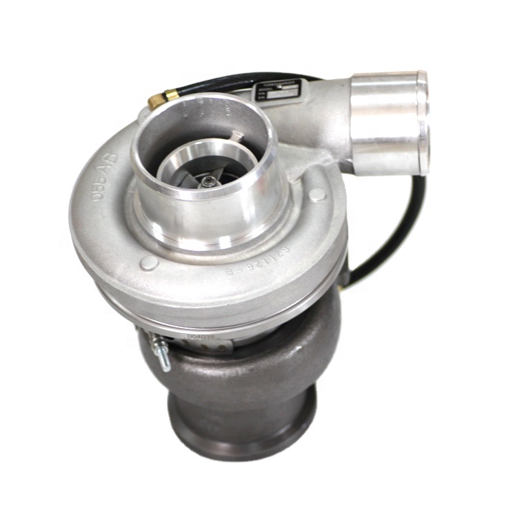 OE NO. 2507696 Supercharger C7 Engine Turbocharger for CAT 325 325D Excavator 100% Original