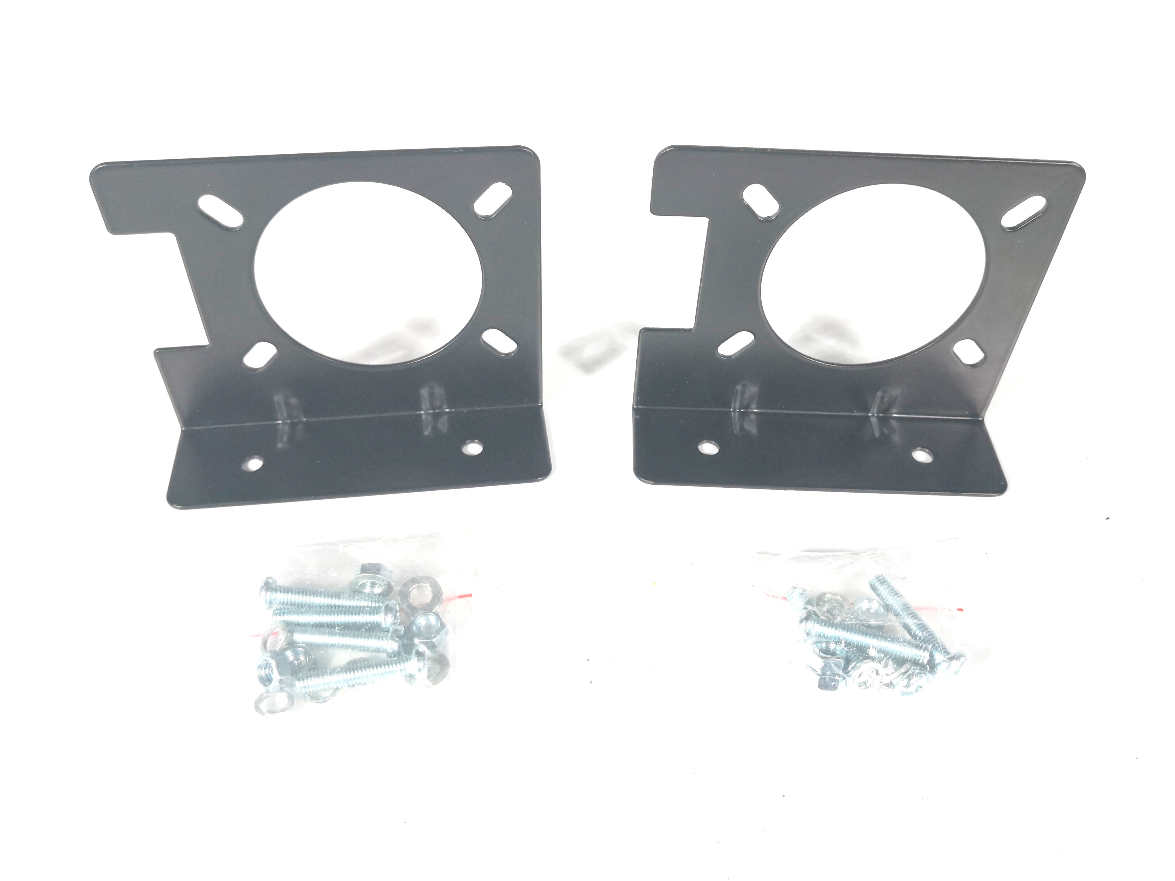 Professional Trailer Cable Connector US Type Automotive Metal Part For Socket