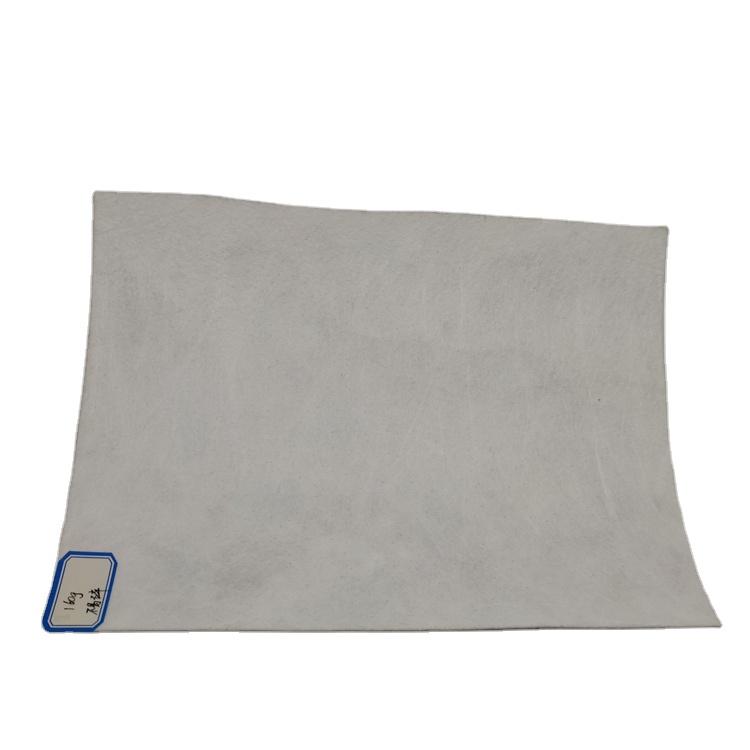 Earthwork Product Water Permeable Geotextile for Agriculture Woven Nonwoven Fabric PP