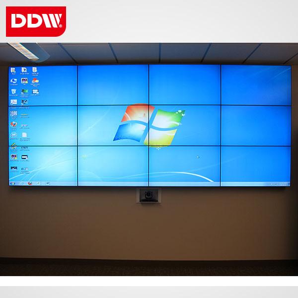 Quality lcd video wall super narrow bezel 5.3mm 55" samsung for sale