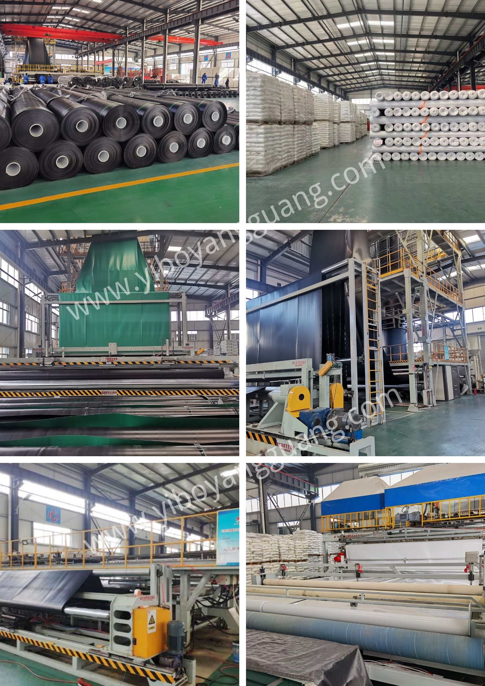 Composite Drainage Network for Landfill Railway Highway Tunnel and Municipal Engineering