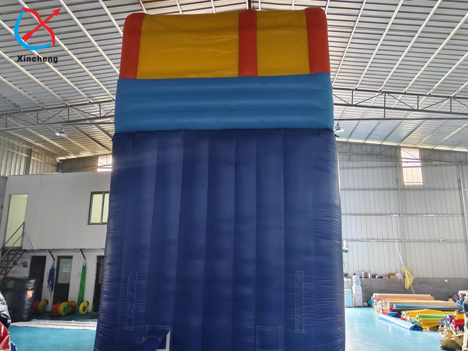 OEM/ODM Commercial Inflatable Slide Inflatable Dry Slides Outdoor