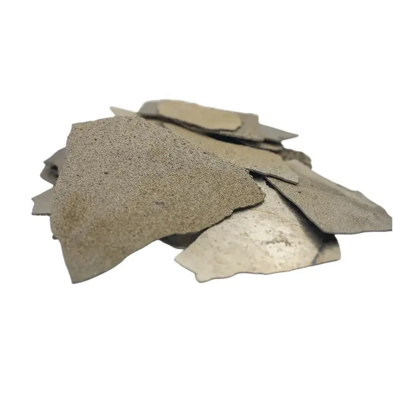 High Purity Ferroalloy Products Manganese Metal Flake For Cast Iron