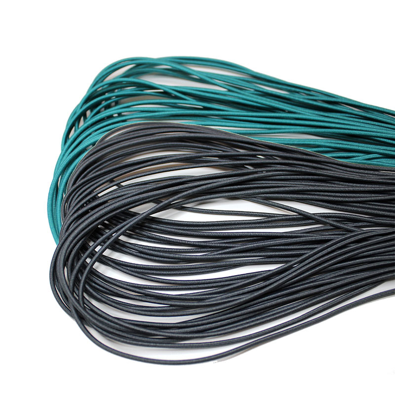 Braided 3mm Custom Shoelace Waxed Cotton Cord 75cm Length