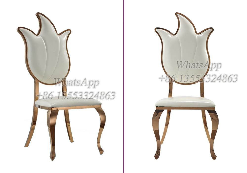 Gold Event Chairs For Sale With Good Quality From Manufacturer (YS-59)