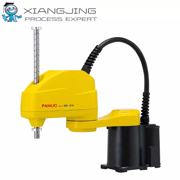 Industrial Sr-6iA Fanuc Robot Arm Food Shop Palletizing