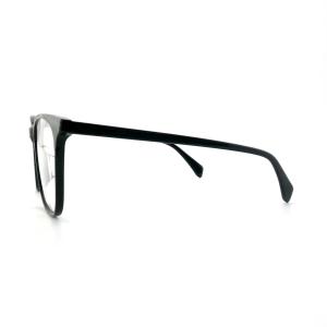 FP2675 Elegant Acetate Optical Frame Unisex Rectangle Eyeglass Customized