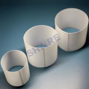 Nylon Monofilament Filter Mesh, Mesh Opening 425 Micron, 46% Open Area, Heat Set