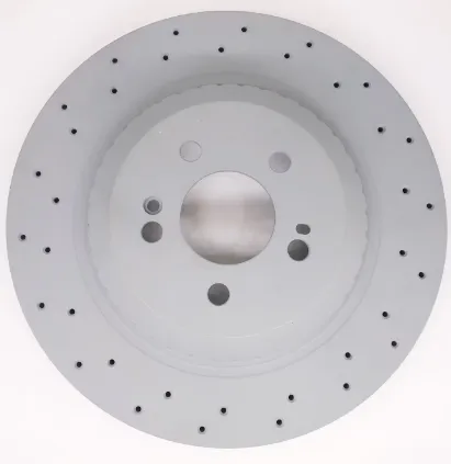 W222 rear brake disc