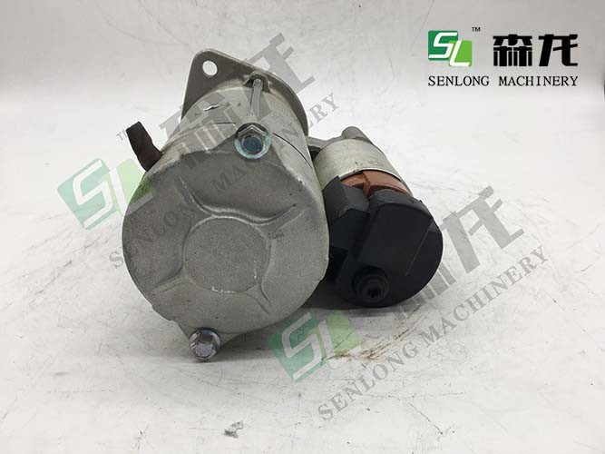 12V 10T CW RE560122 NEW Excavator Starter Motor JOHN DEERE Tractors Skidders