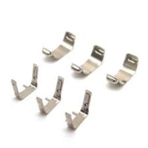  Customized Top Standard Precision Metal Stamping Parts for Carbon Steel Grade Supplied Manufactures