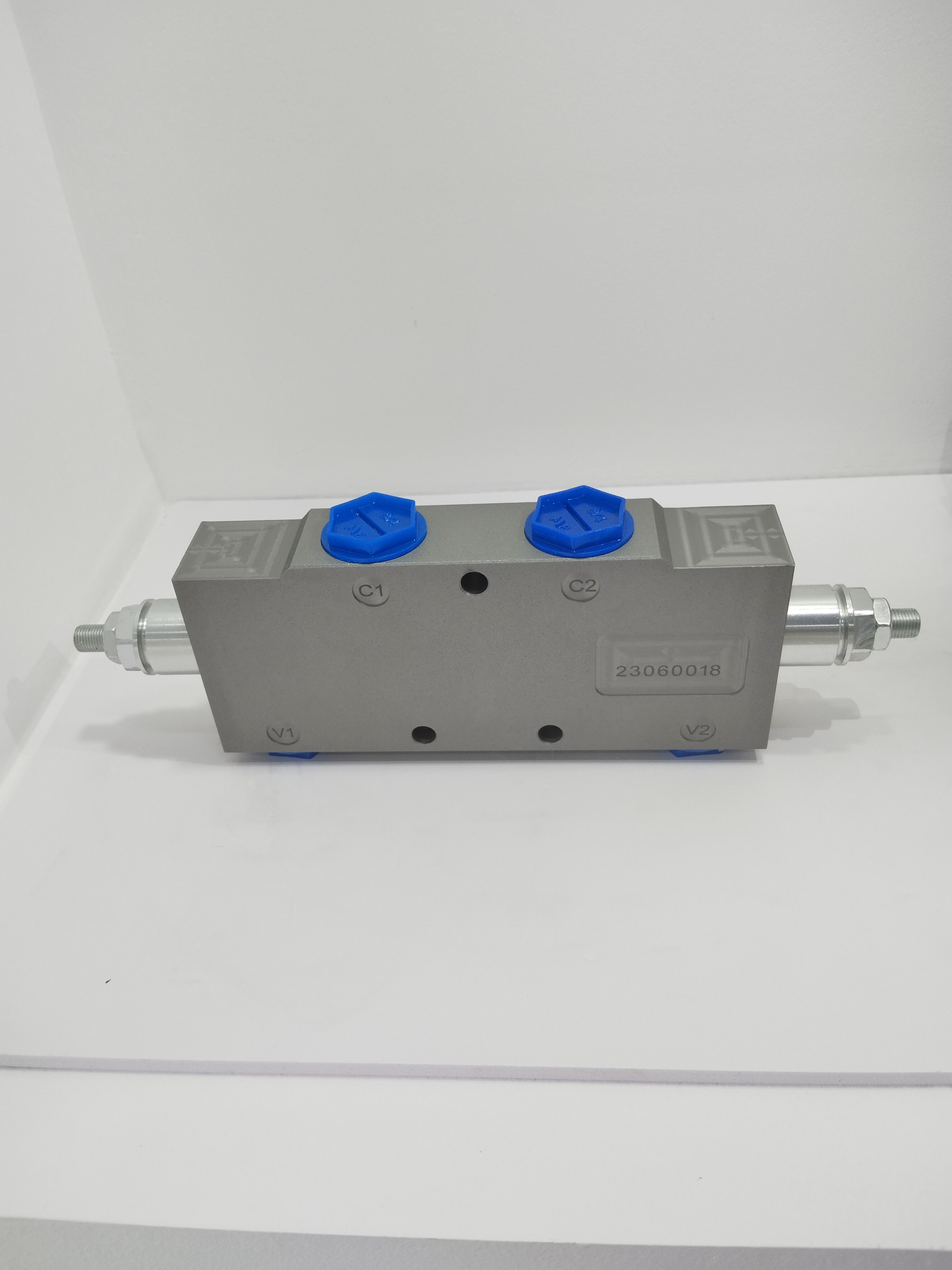 KLCD G3/4DE-A Overcenter Balance Valve Hydraulic Hydraulic Pilot Check Valve Dual Cartridge Steel