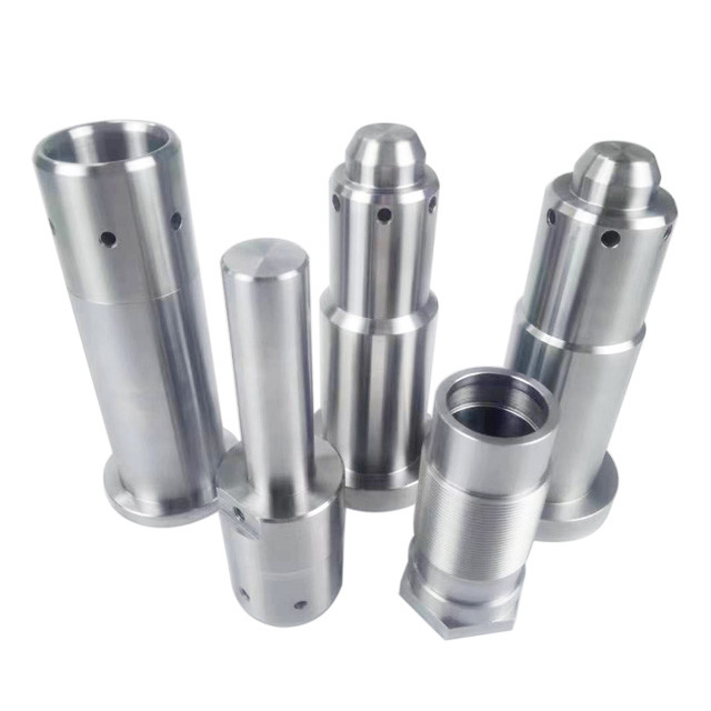 CNC Custom Precision Machining Metal Steel Parts OEM CNC ISO 9001 Turning Milling Drilling Stainless Steel Parts