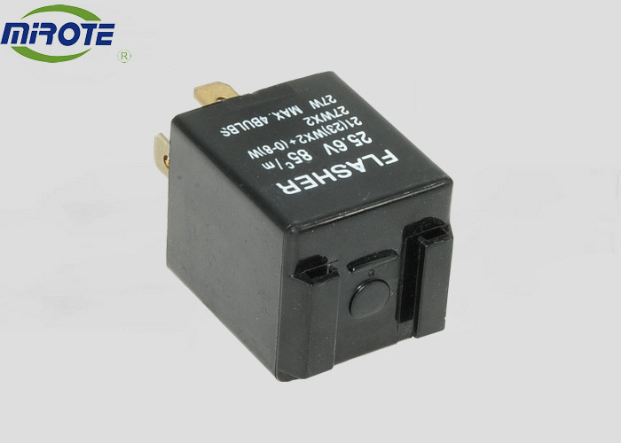 Bulb Head Lamp Turn Signal Automotive Led Flasher 12V 3 Terminals 27 Watt 81980-87502 166500-0110 38610-78BX0