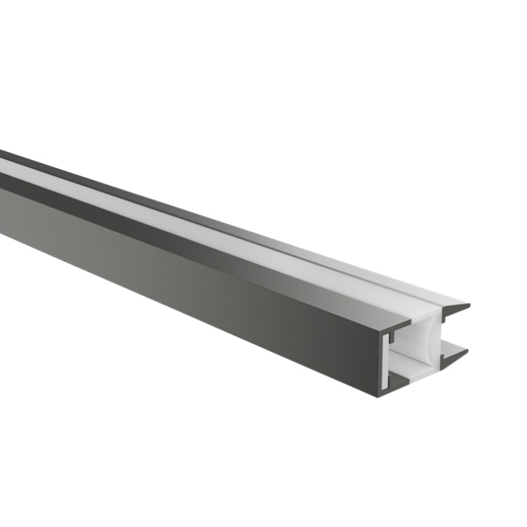 Glass Shelf Cabinet Strip Light Indoor LED Aluminium Profile Light For Furniture