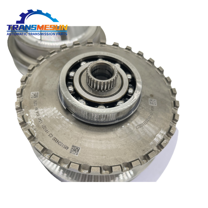 Transmesun 2019-2023 Hyun.dai Manufacturing C0GF1 CVT Gearbox Pulley Belt Kit