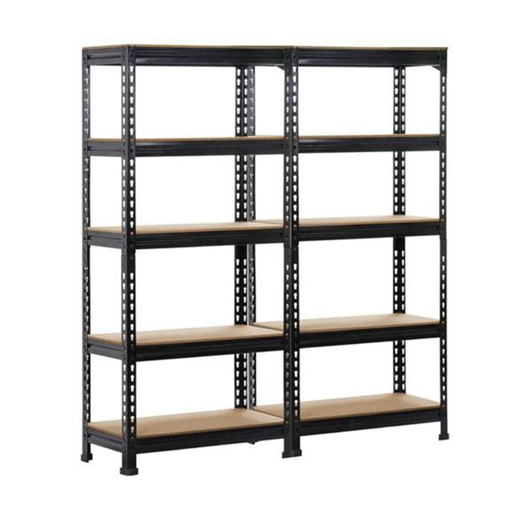 Warehouse Boltless Storage Rack Metal Galvanized Kitchen Office Racking Shelves