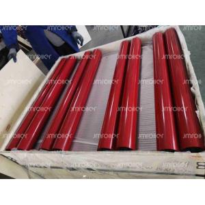 Anti Static Return Roller Preventing Material Buildup And Ensuring Steady