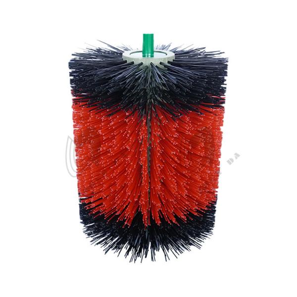 Safe Rotationg Swing Motor 600mm Cow Massage Brush Set For Horse Goat Farm