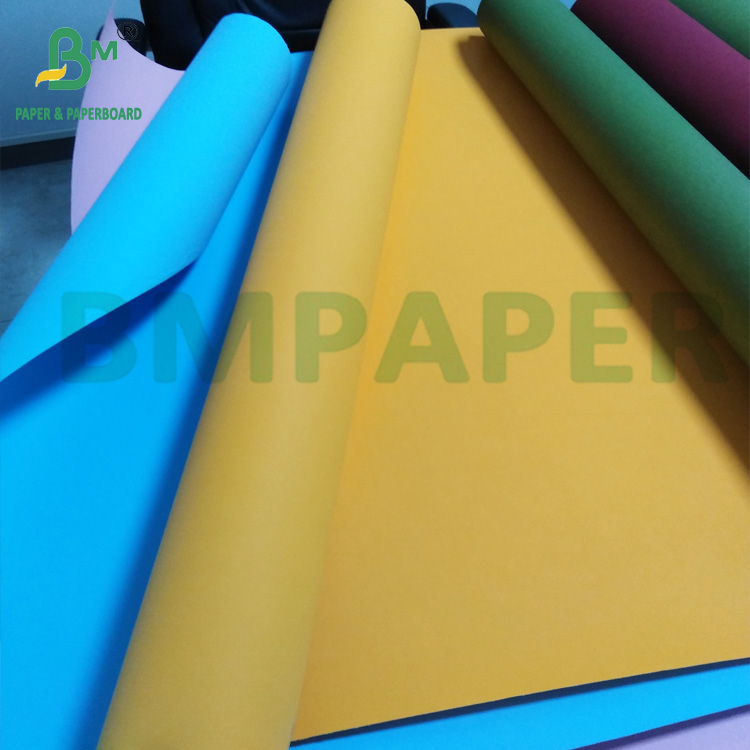 Multi Color Washable Kraft Paper For Storage Food Planting Bags