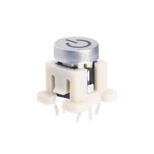  Momentary Push Button Illuminated Tact Switch RoHS Compliant Manufactures