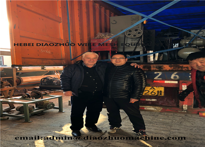 Hexagonal Gabion Wire Mesh Machine Automatic Heavy Duty hexagonal machine