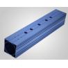 Buy cheap Anodized Industrial Aluminium Profile Electrical Cover 6063 / 6061 Alloy from wholesalers