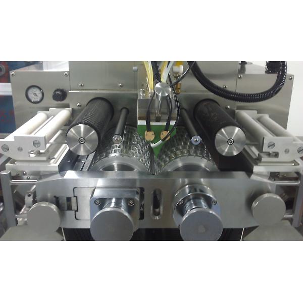 Quality 10" High Speed Softgel Encapsulation Machine , Softgel Capsule Making Machines for sale