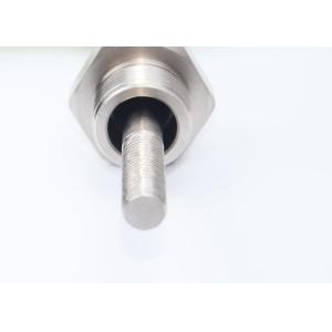 4MPa No Leak Hermetically Sealed Bulkhead Connectors Assembly