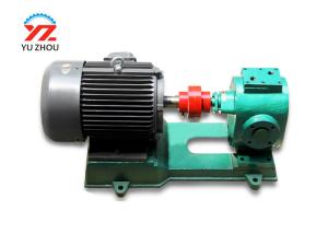  High Performance Asphalt Emulsion Pumps LCB Series With Heating Jacket Manufactures
