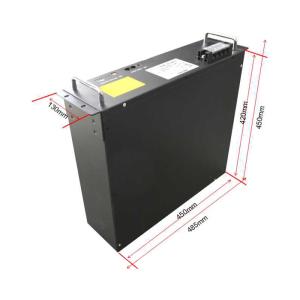  2400WH Lithium Ups Battery Backup 48v 50ah Lithium Ion Battery Manufactures