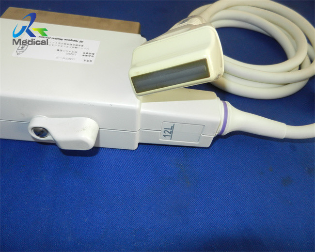 GE 12L Linear Array Ultrasound Transducer Probe 192mm field view