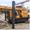 Buy cheap GL350S Fully Hydraulic Track Mounted Borehole Drill Rig Machines for 350m from wholesalers
