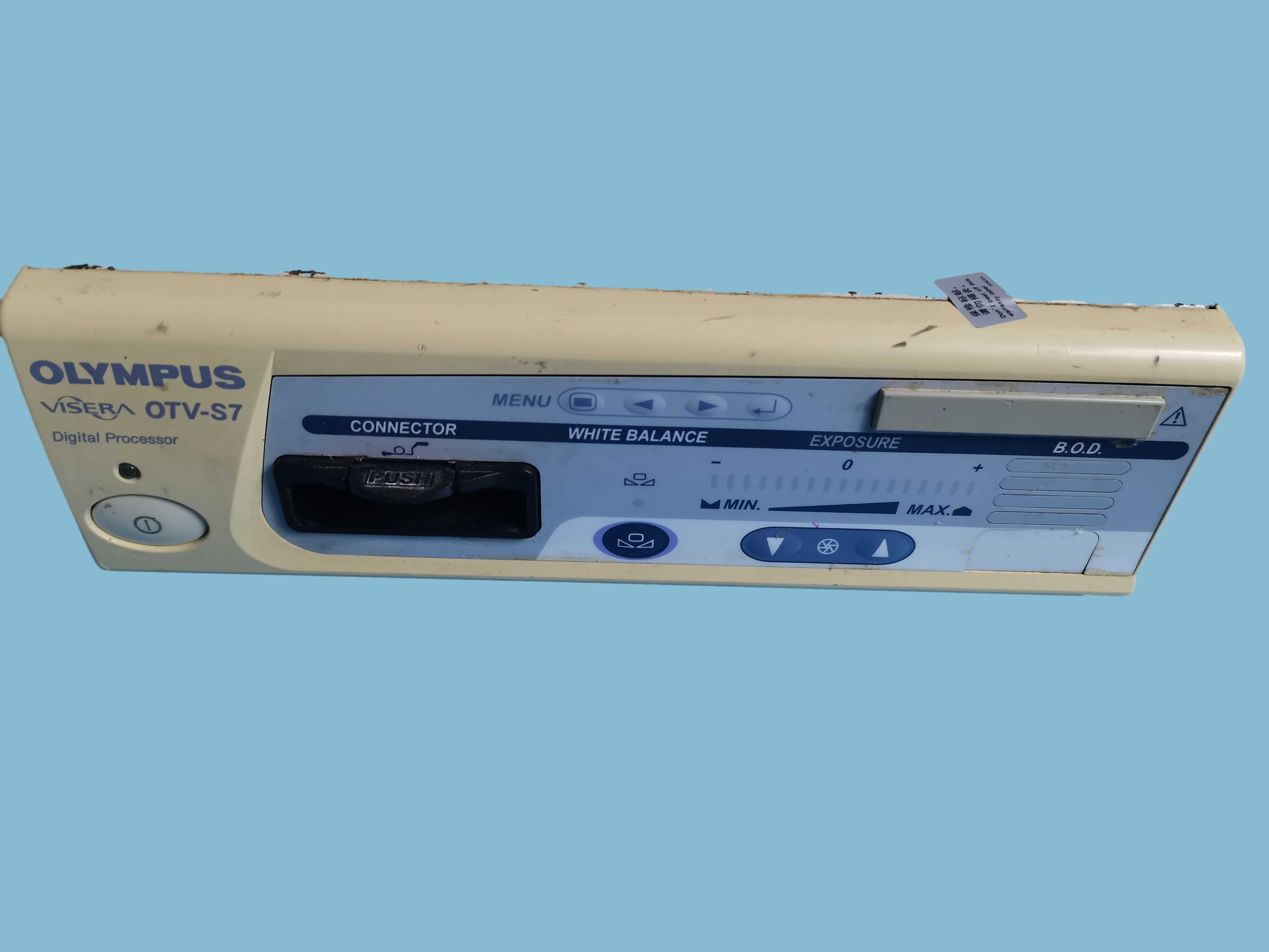 OTV-S7 Camera System Clear Image Endoscopy Processor In Good Condition