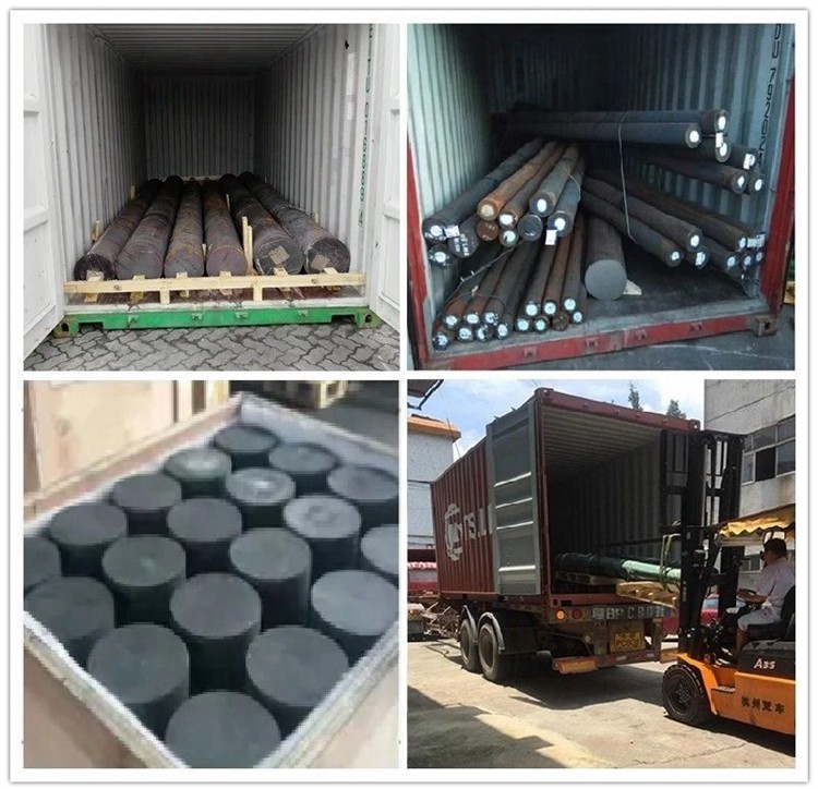 AISI L6 1.2714 SKT4 Round Steel Bar Round Bar Round Bar Rod Round Steel Bar Stock