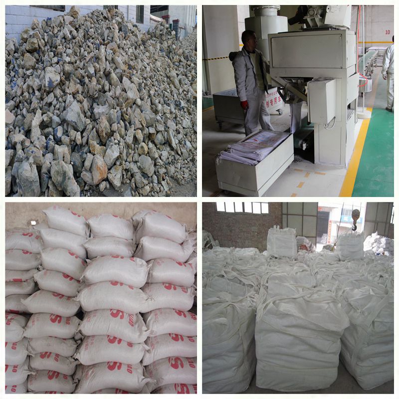 Refractory Abrasion and Thermal Shock Resistance Castable Corundum/mullite Castable