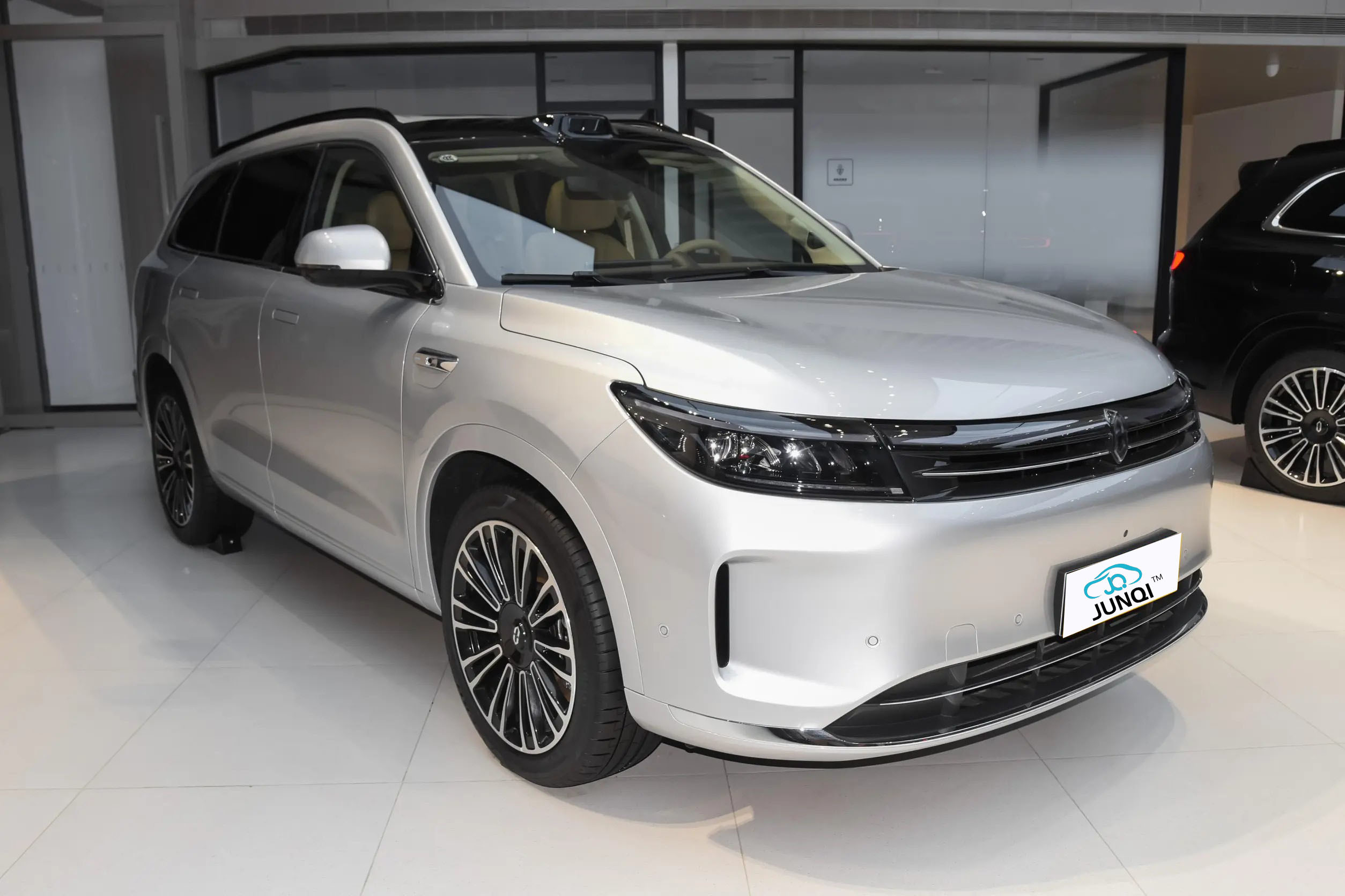 2024 huaweis Seres aito m7 pro ultra hybrid extended-range luxury version suv new energy four-wheel drive vehicle autos aito m7