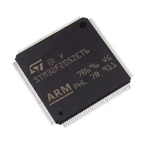 China Chip ic distributor ARM MCU STM32 STM32F205 STM32F205ZET6 LQFP-144 Microcontroller with low price IC chips on sale China Chip ic distributor ARM MCU STM32 STM32F205 STM32F205ZET6 LQFP-144 Microcontroller with low price IC chips on sale