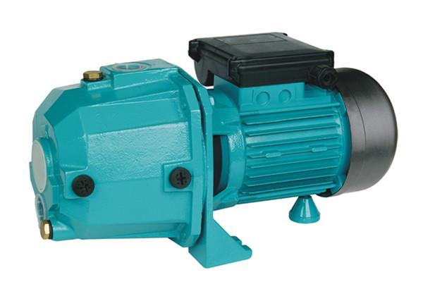 Cold - Rolled Silicon Steel Sheet Deep Well Water Pump For Boosting 0.75HP 0