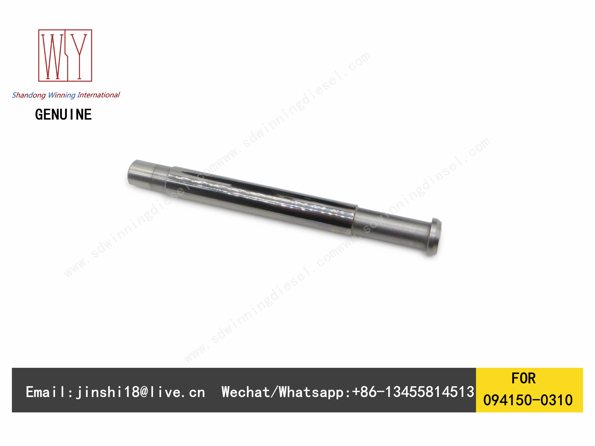 DENSO GENUINE AND NEW HP0 FUEL PUMP ELEMENT SUB ASSY 094150-0310 0941500310 094150 0310 094150-0330 094150 0330
