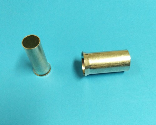 Naked 6012 6015 Cord End Terminal Crimp Ferrule Pure Copper