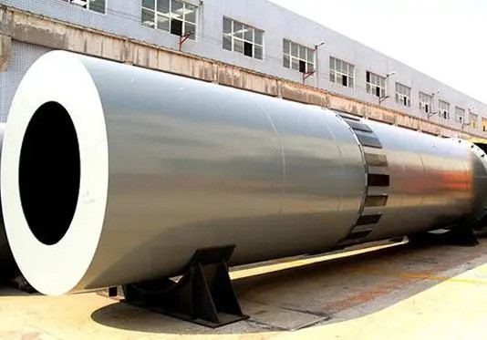 Strong Reliability Innovative Technology Rotary Drum Cooler In Steel Industry