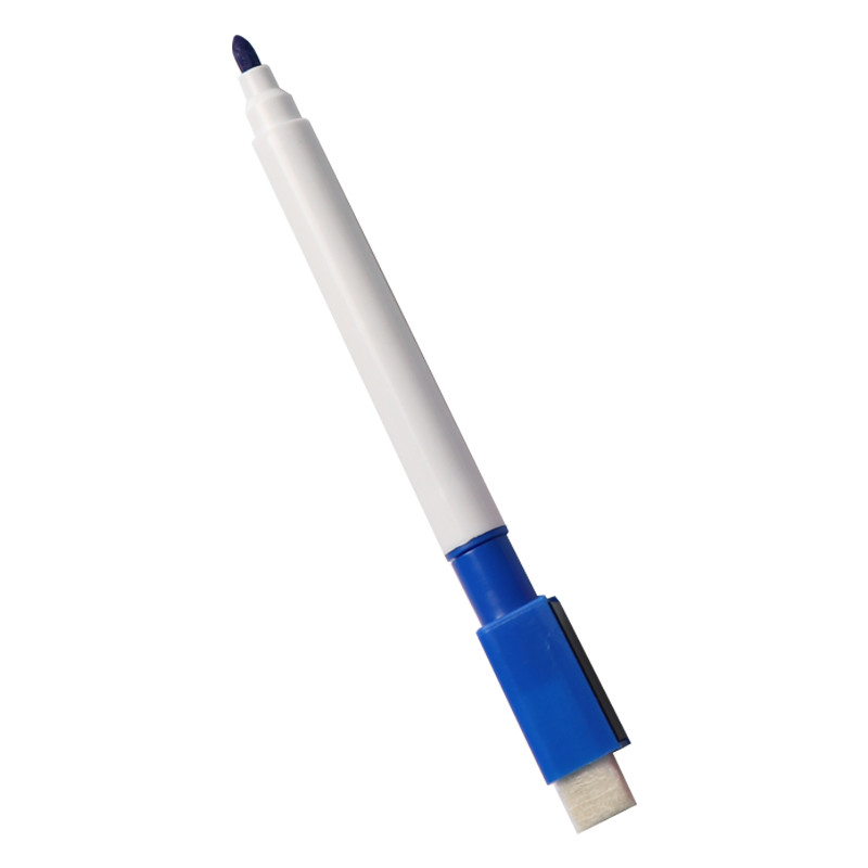 Magnetic Dry Erase Markers Customized Color Fashionable Appearance