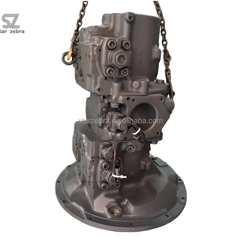 Komatsu D375 Excavator Main Control Valve Assembly for Distribution Valve Control